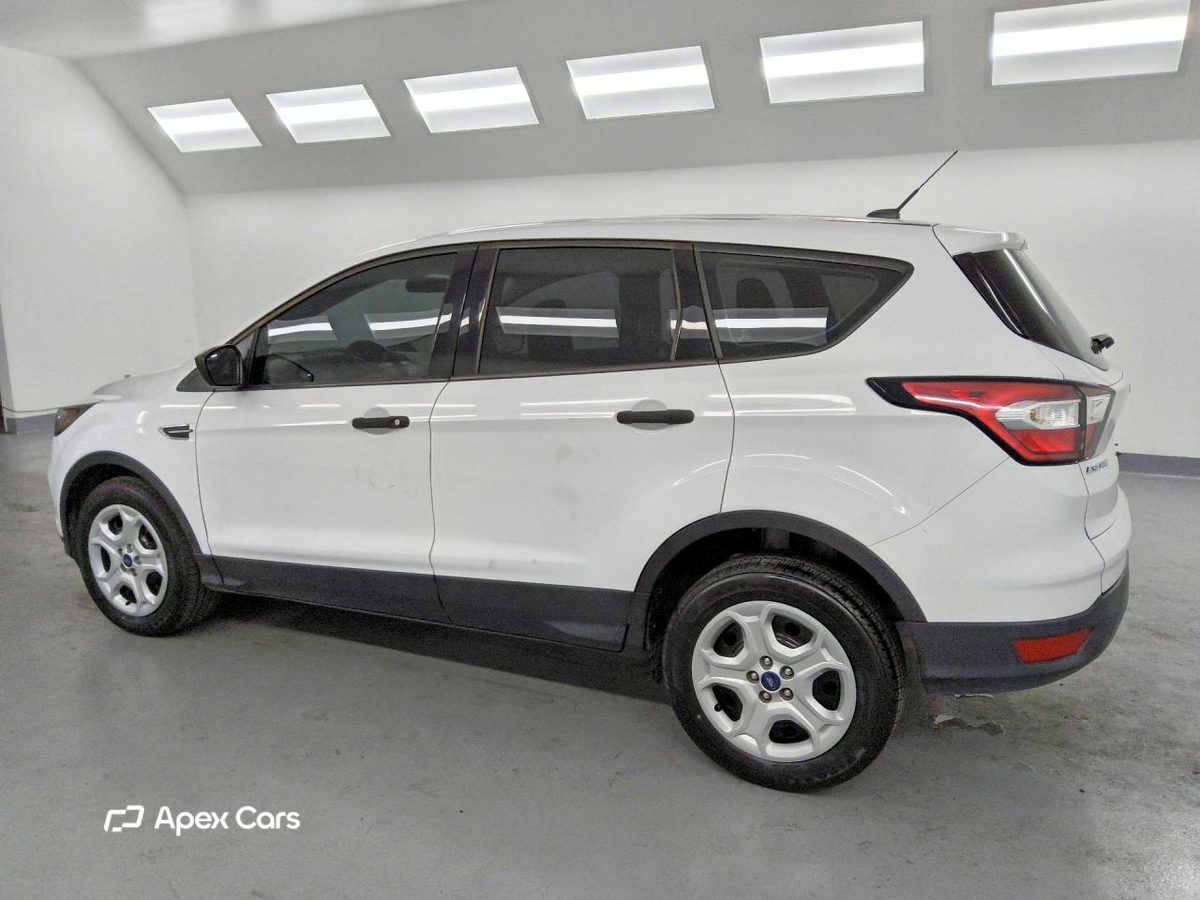 Ford Escape 2018