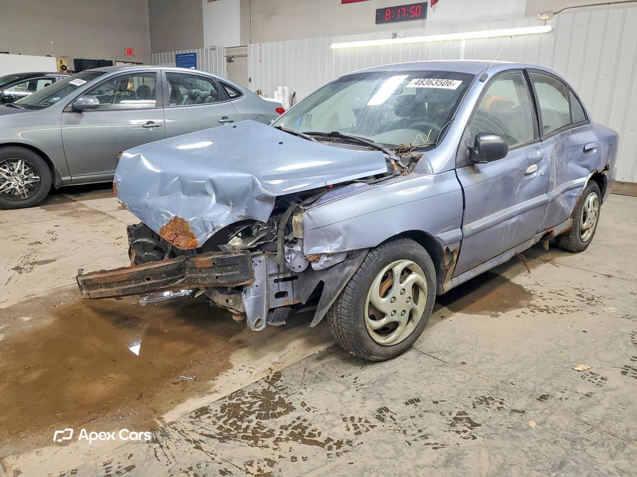 Kia Rio 2005