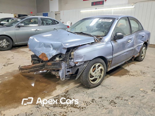 2005 Kia Rio - Zdjęcie 1 z 5