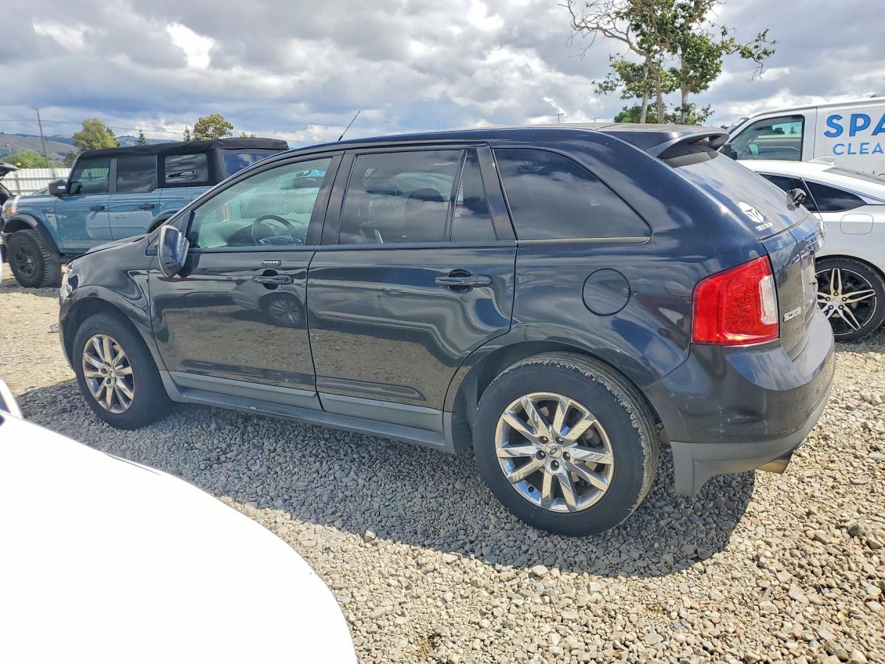 Ford Edge 2013