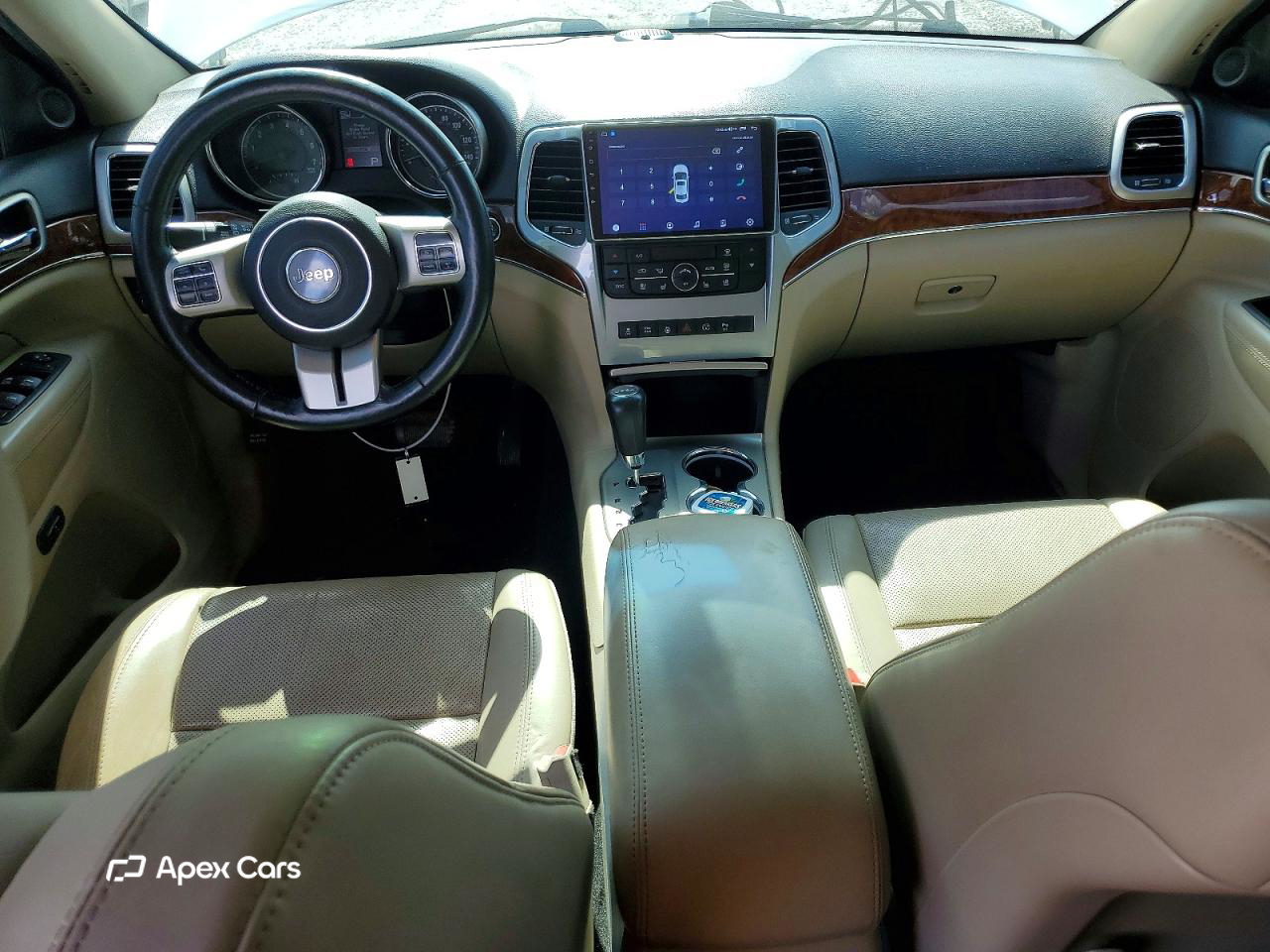 Jeep Cherokee 2013