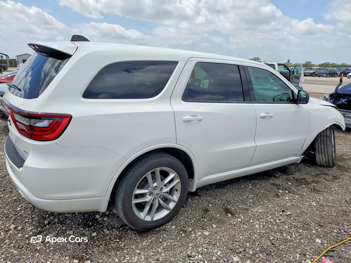 Dodge Durango 2026