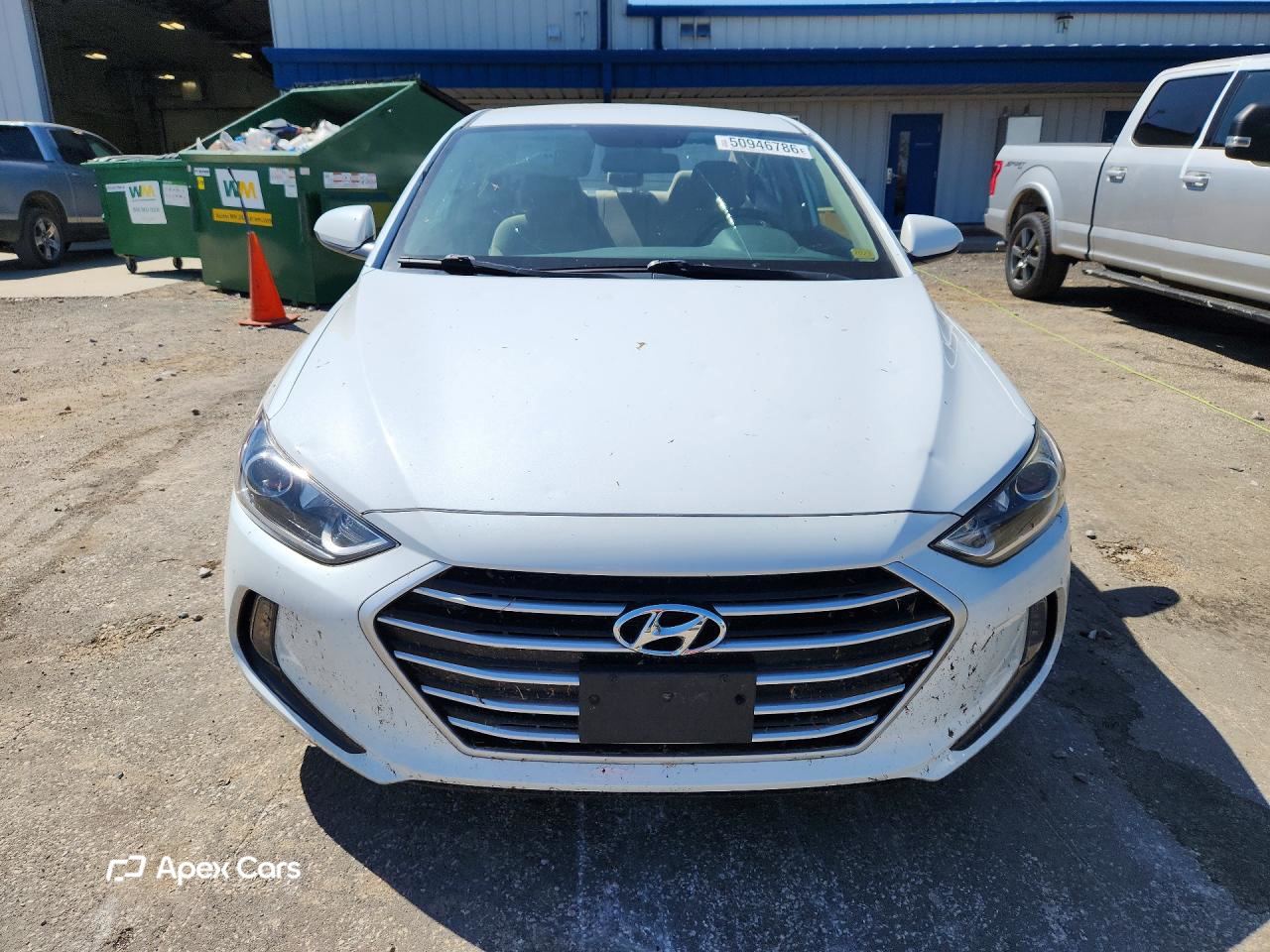 Hyundai Elantra 2017