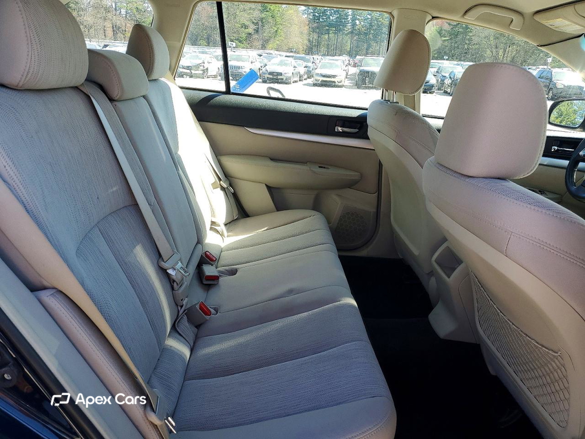 Subaru Outback 2014