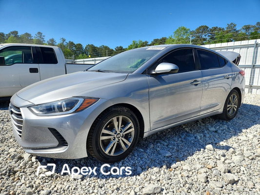 Hyundai Elantra 2017 - Image 1 of 12