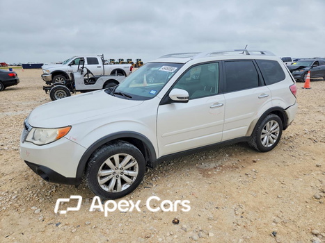 Subaru Forester 2012 - Image 1 of 13
