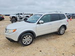 Subaru Forester 2012