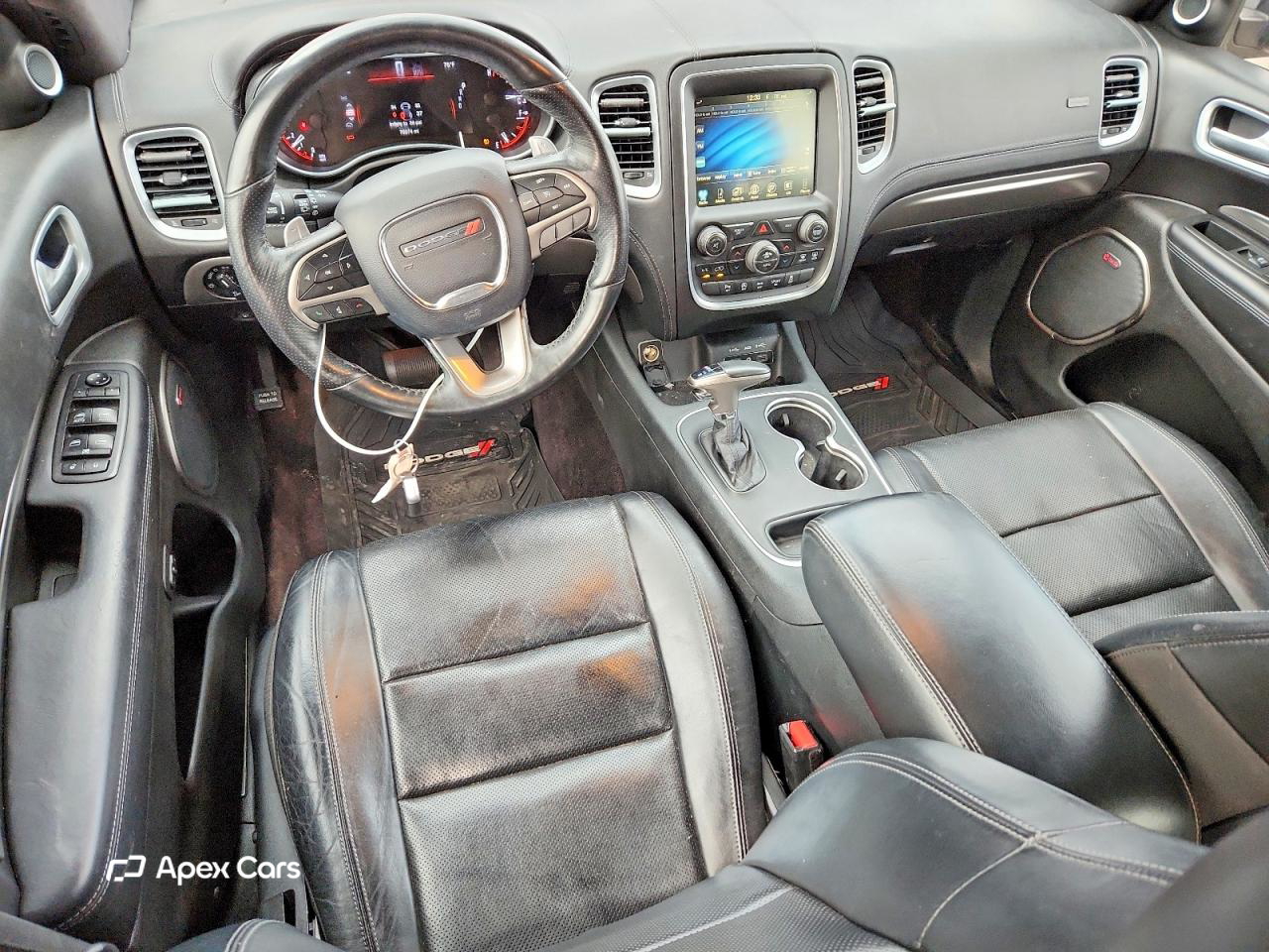 Dodge Durango 2018