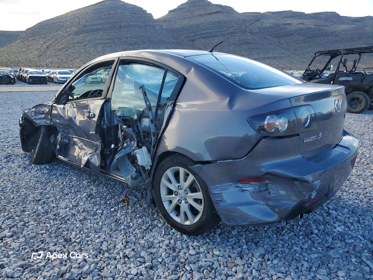 Mazda 3 2008