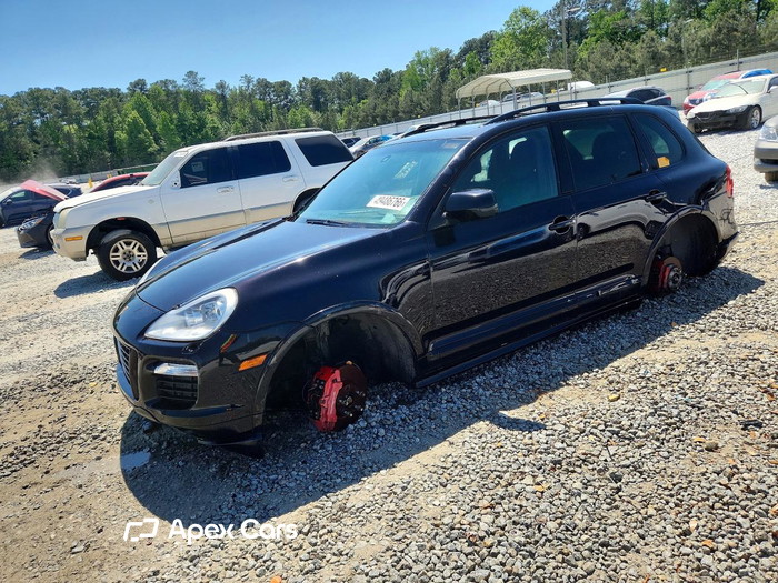 2008 Porsche Cayenne - Image 1 of 5