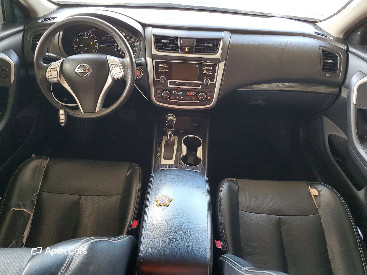 Nissan Altima 2017