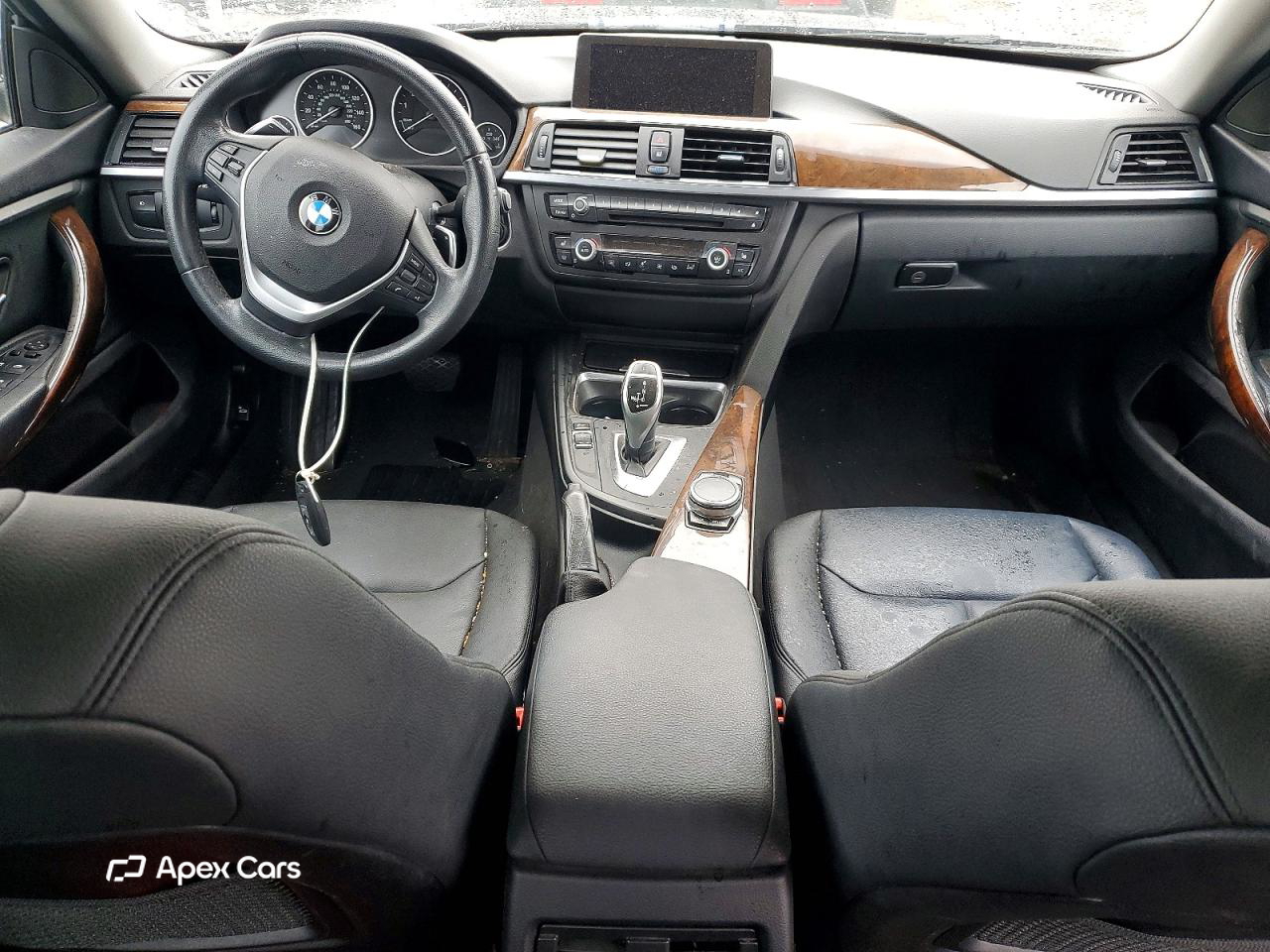 BMW Series 4 2015
