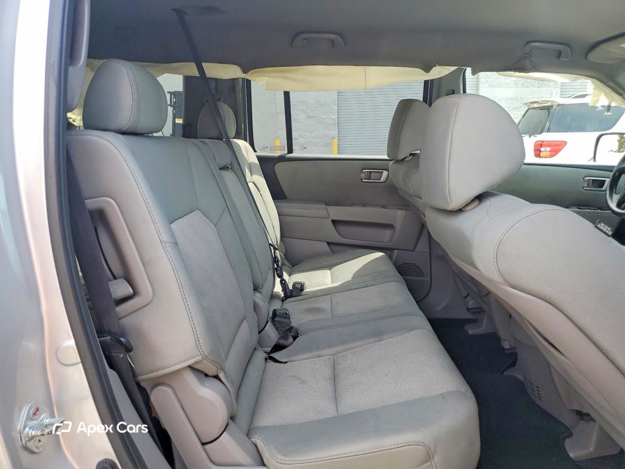 Honda Pilot 2009