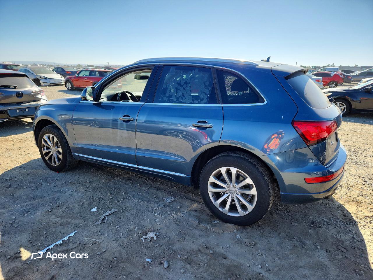 Audi Q5 2016