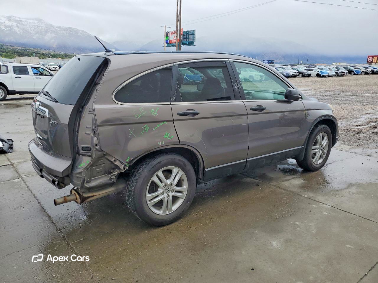 Honda CR-V 2011