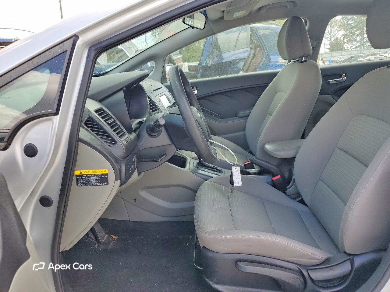 Kia Forte 2016