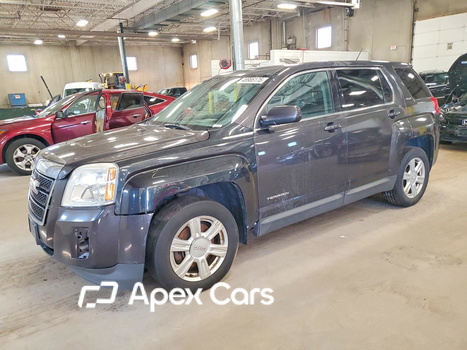 GMC Terrain 2014 - Zdjęcie 1 z 13