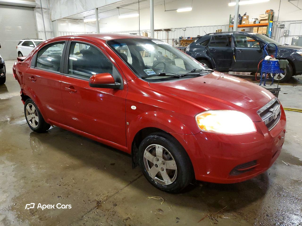 Chevrolet Aveo 2008