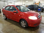 Chevrolet Aveo 2008