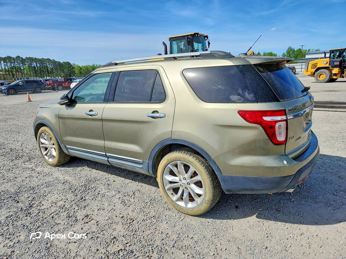 Ford Explorer 2013