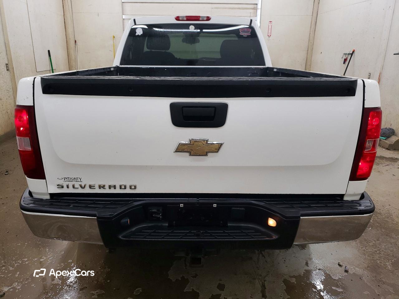 Chevrolet Silverado 2008