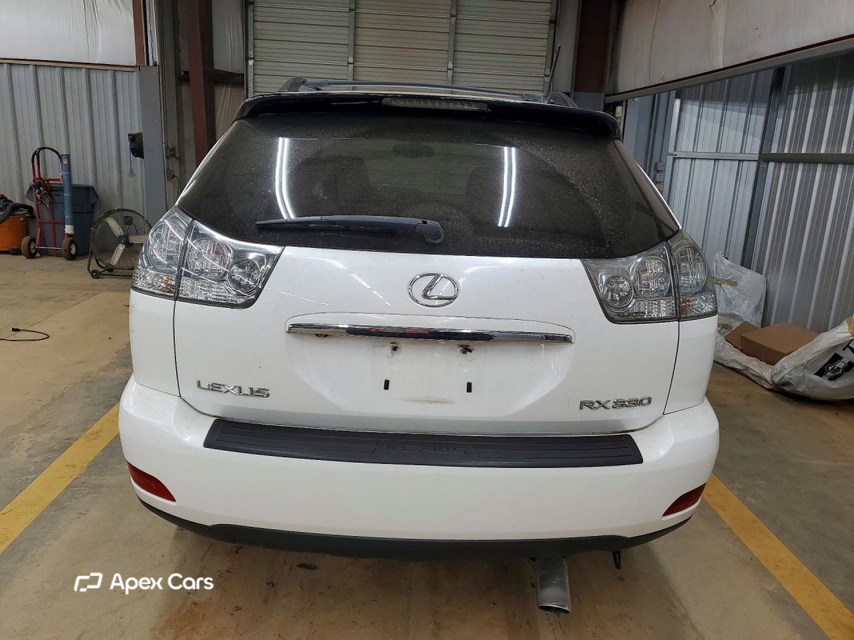 Lexus RX 2004