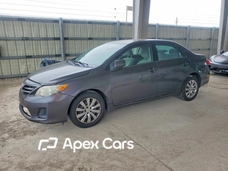 Toyota Corolla 2013 - Image 1 of 12