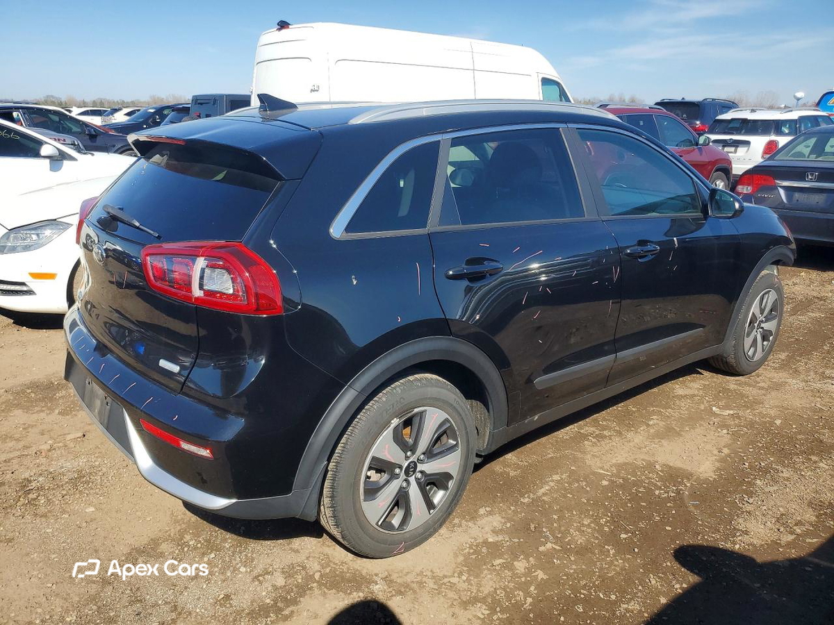 Kia Niro 2017