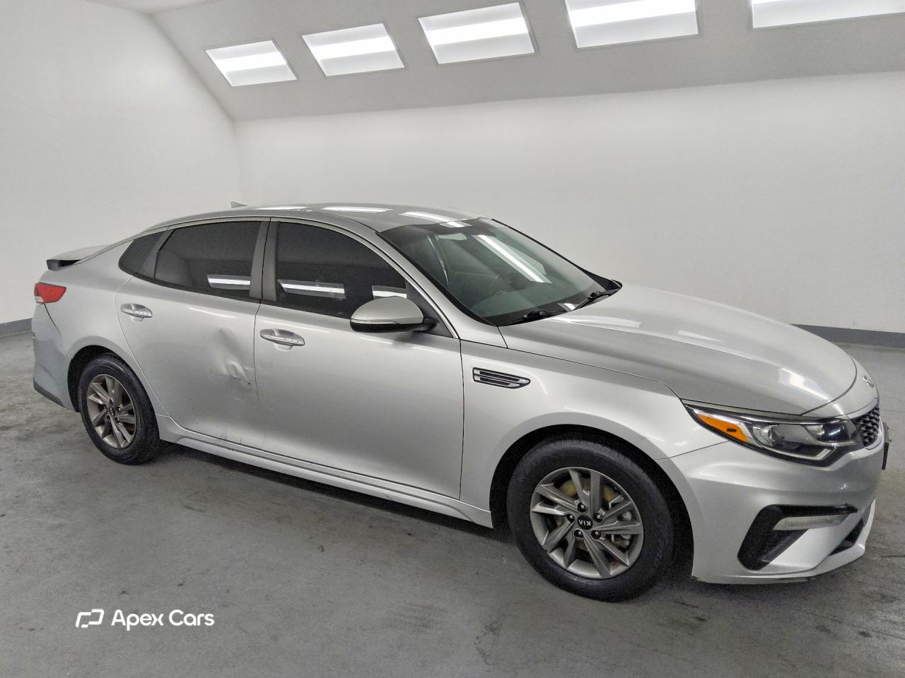 Kia Optima 2020