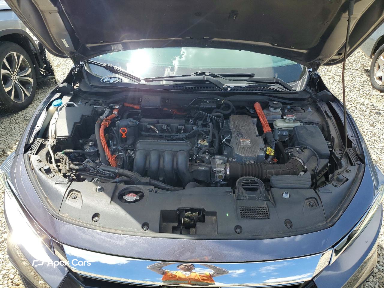 Honda Insight 2020