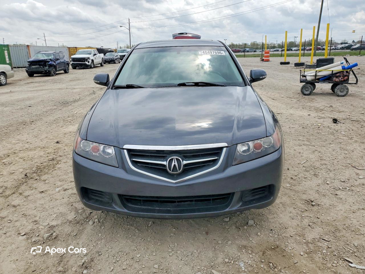 Acura TSX 2005