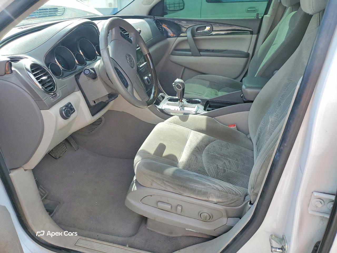 Buick Enclave 2017