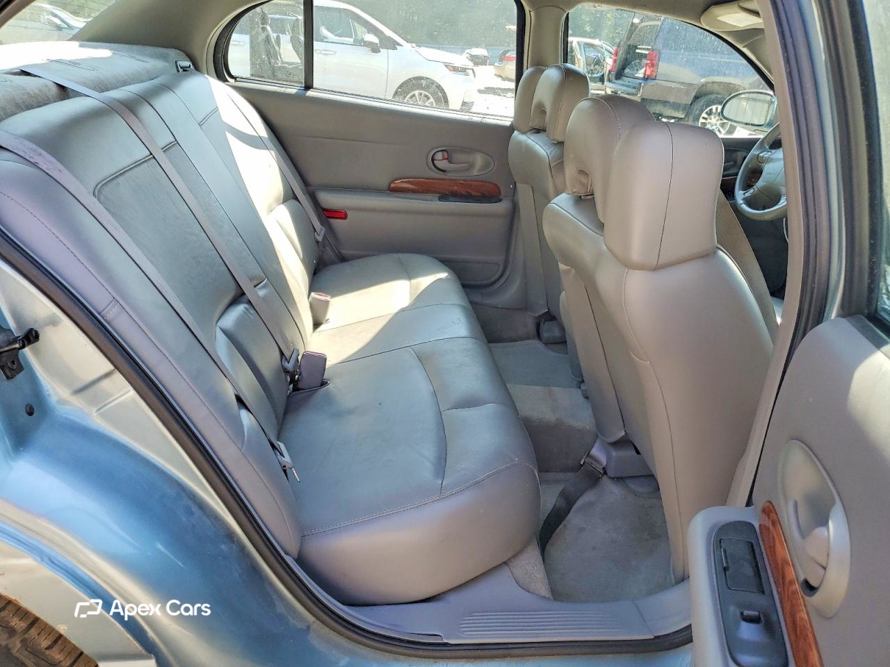 Buick LeSabre 2003