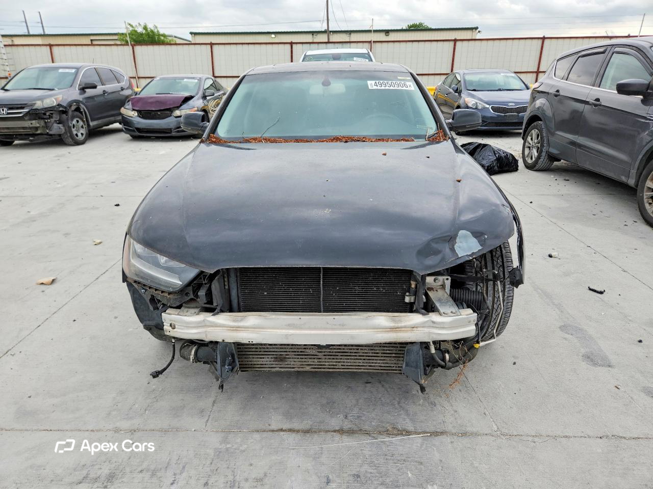 Audi A4 2014