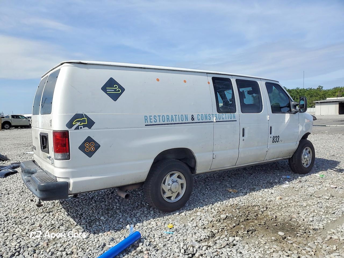 Ford Econoline 2010