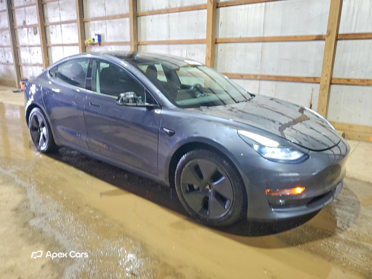 Tesla Model 3 2021