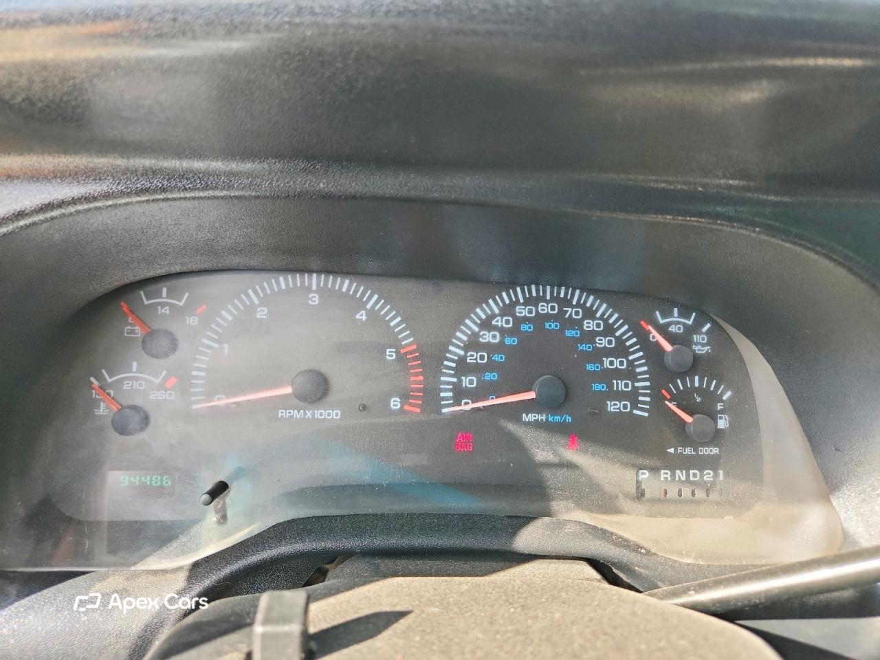 Dodge RAM 2000