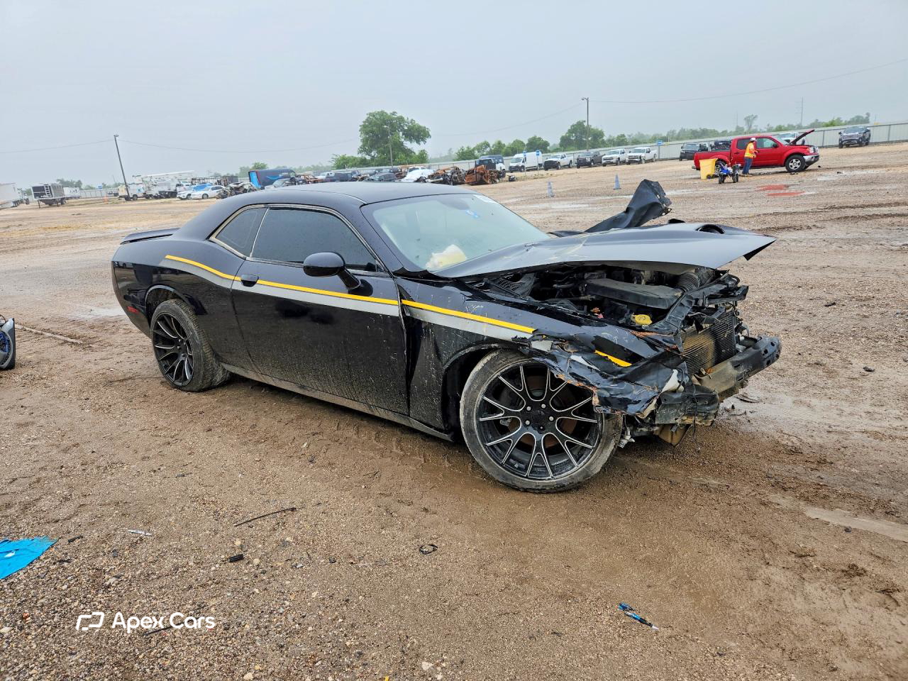 Dodge Challenger 2020