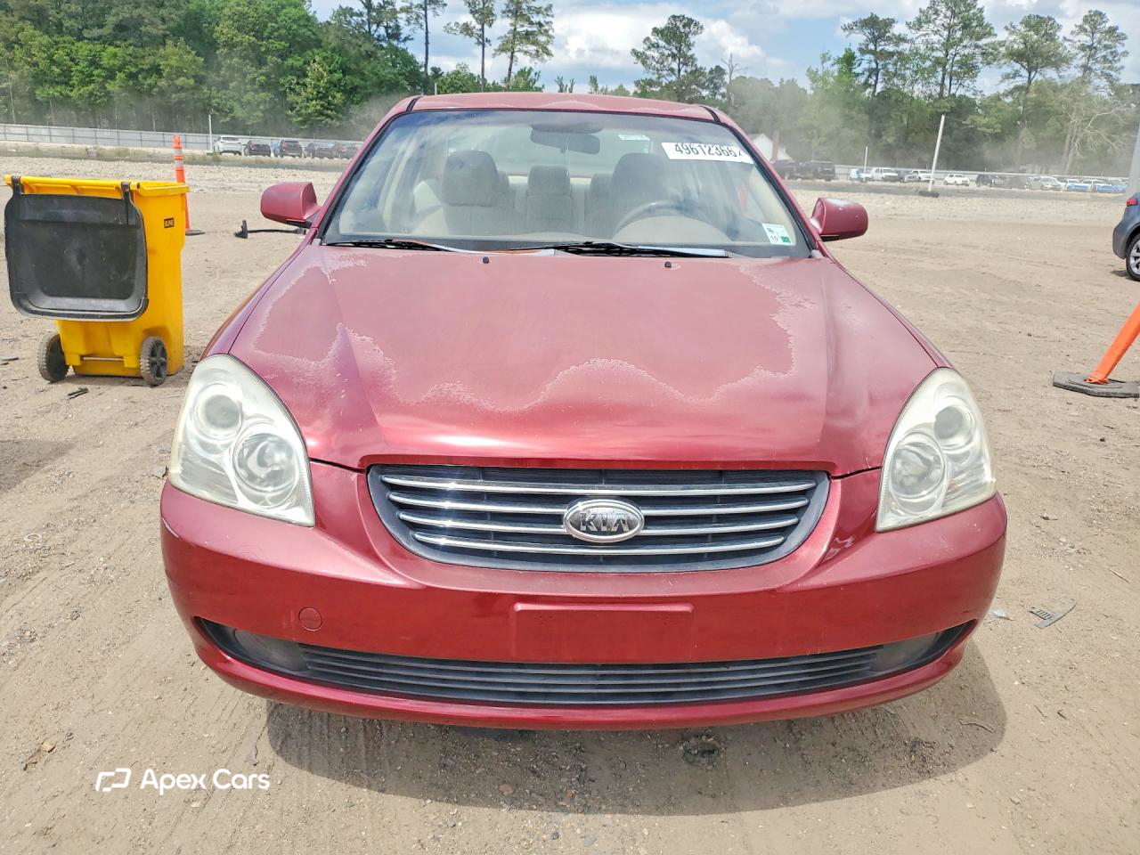 Kia Optima 2008