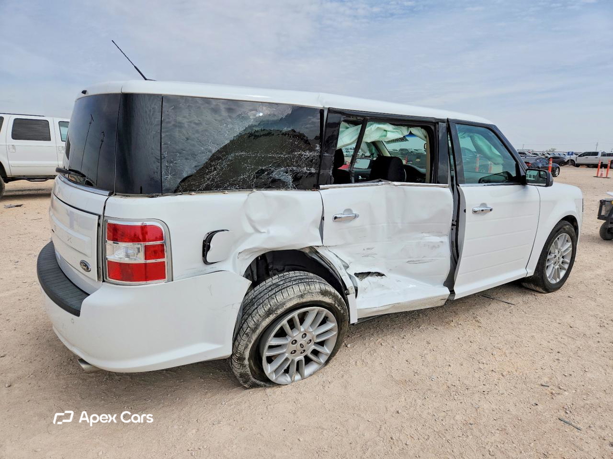 Ford Flex 2019