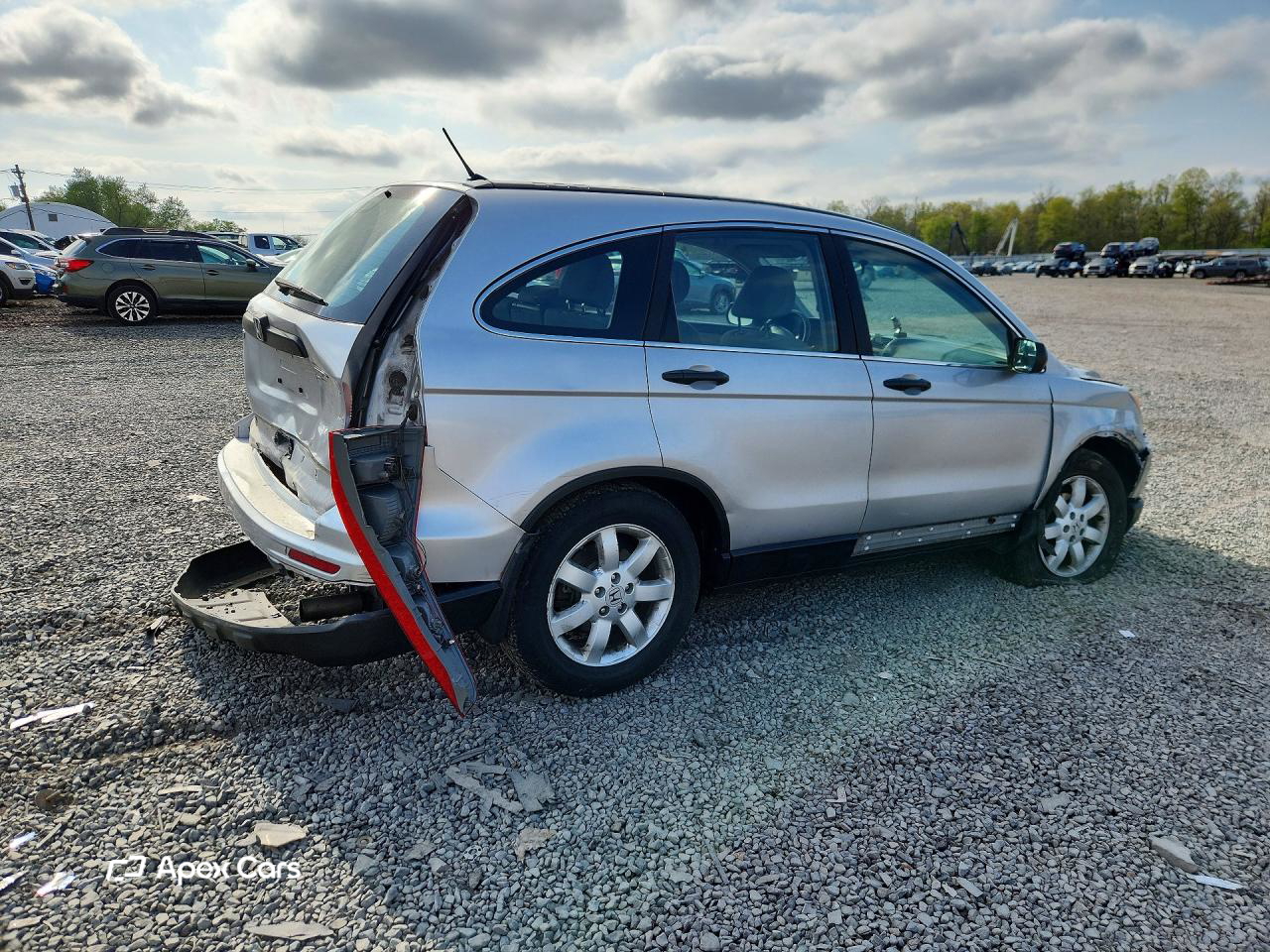 Honda CR-V 2010