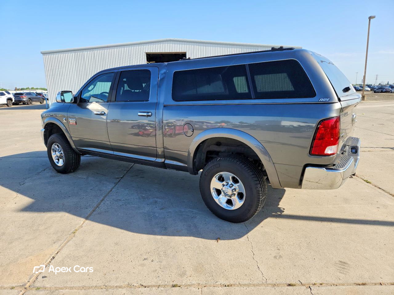 Dodge RAM 2012