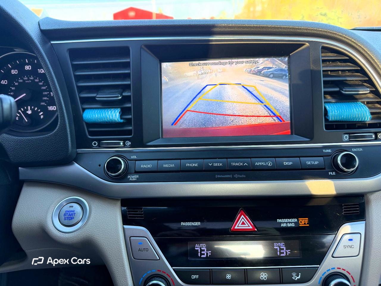Hyundai Elantra 2017