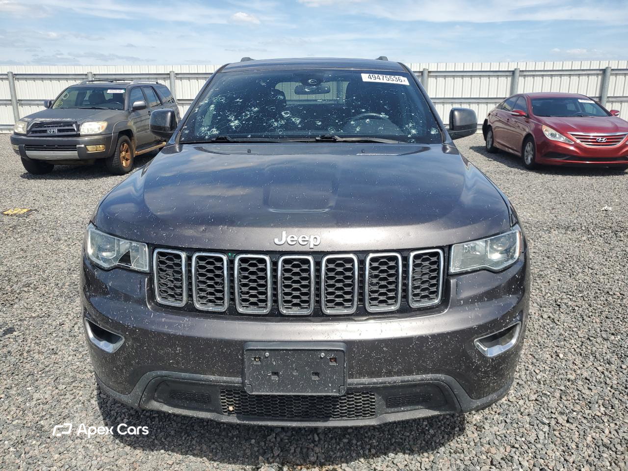 Jeep Cherokee 2018