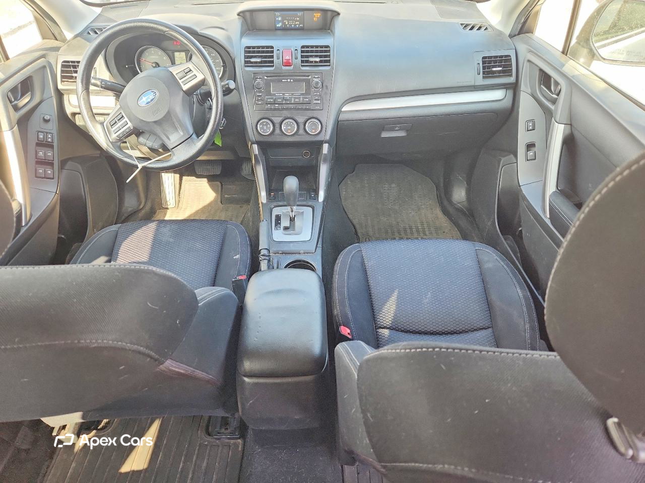 Subaru Forester 2015