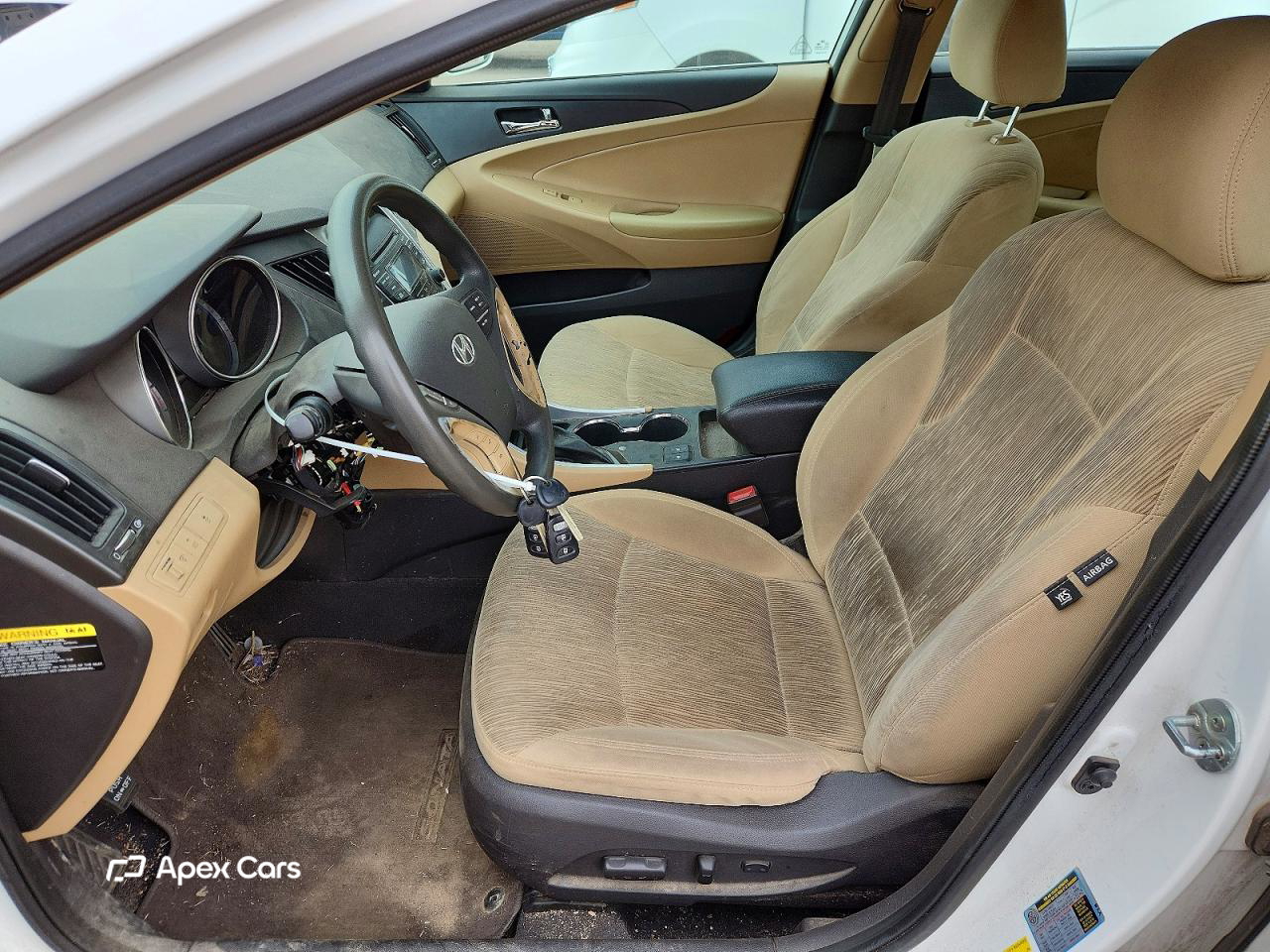 Hyundai Sonata 2013