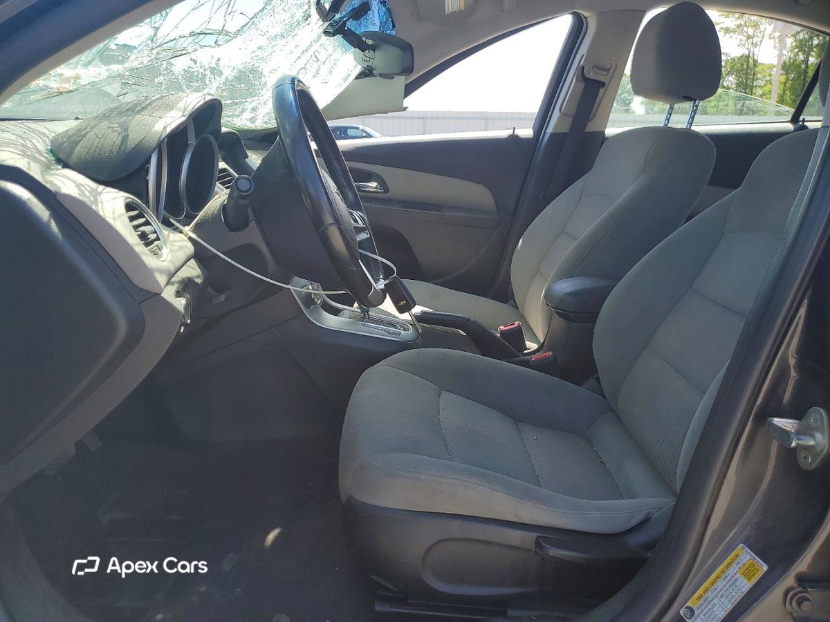 Chevrolet Cruze 2014