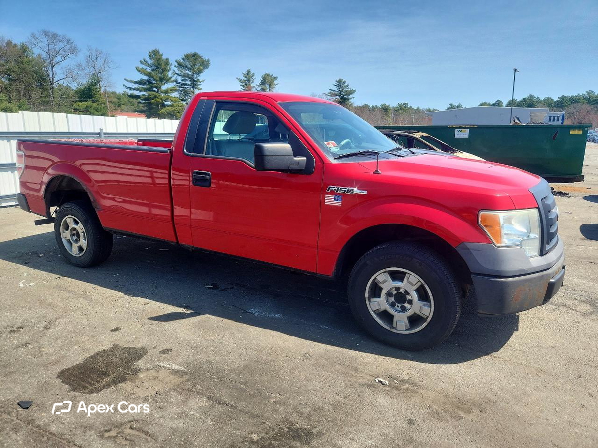 Ford F-150 2009