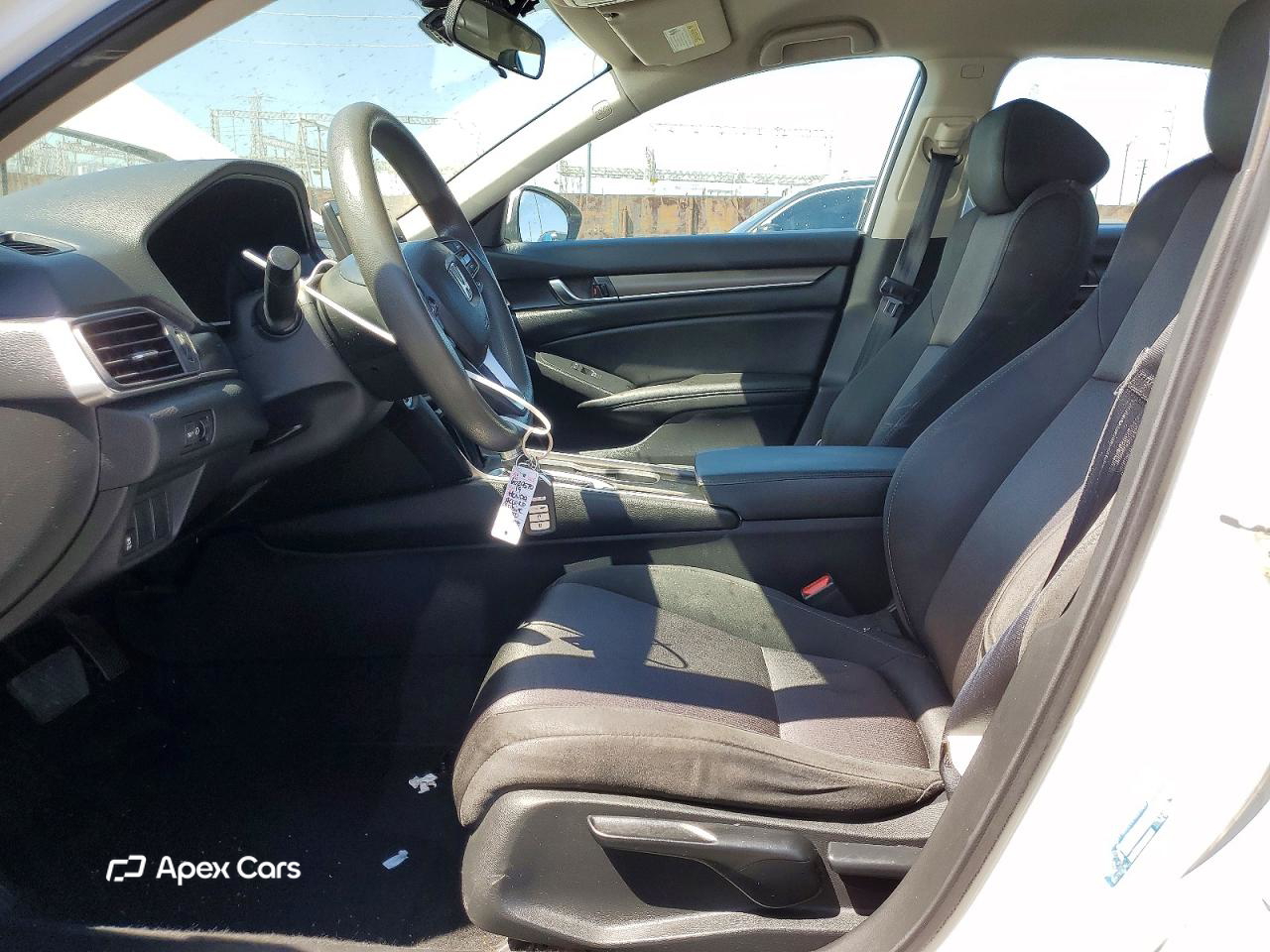 Honda Accord 2019