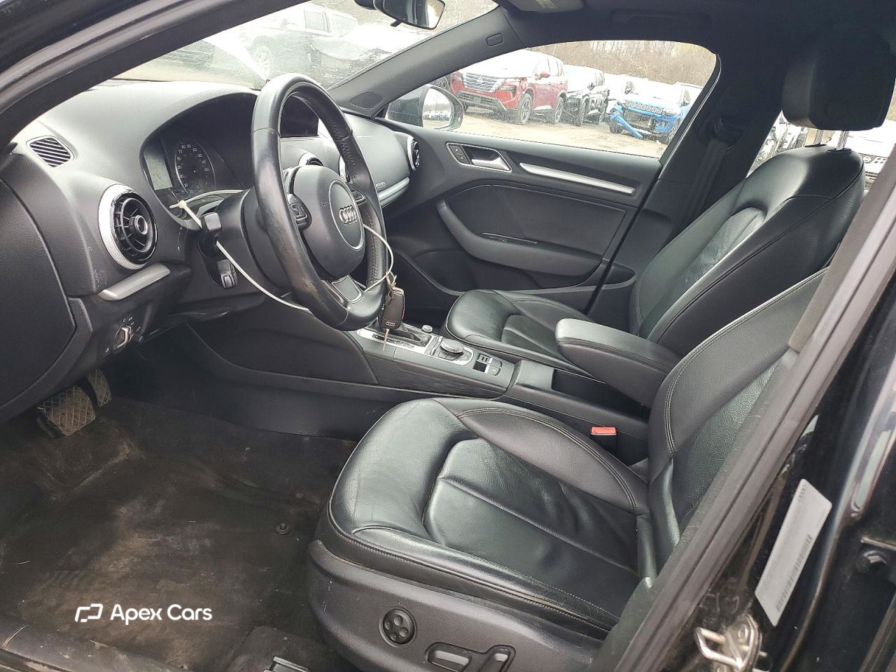 Audi A3 2016